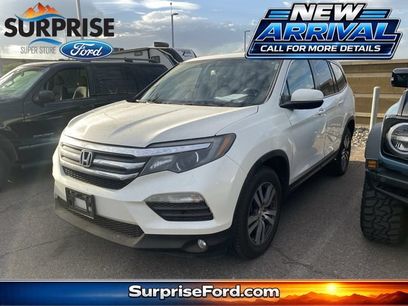 Used 2016 Honda Pilot EX-L