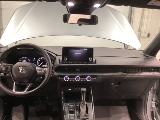 Certified 2025 Honda CR-V Sport image 14