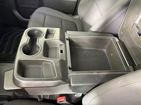 Used 2023 Chevrolet Silverado 1500 W/T w/ WT Value Package RWD image 30