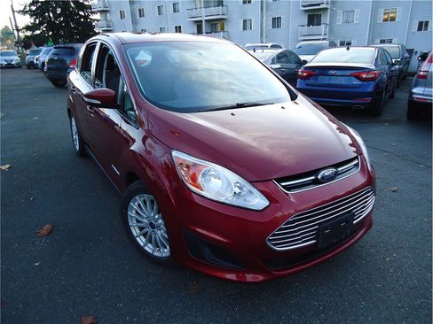 Used 2013 Ford C-MAX SE w/ Winter Pkg image 4