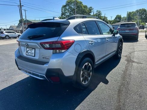 Used 2021 Subaru Crosstrek 2.0i Premium w/ Moonroof Package AWD/4WD image 7
