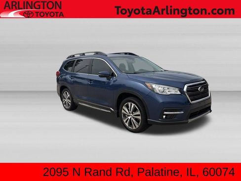 Used 2021 Subaru Ascent Limited w/ Technology Package AWD/4WD image 1