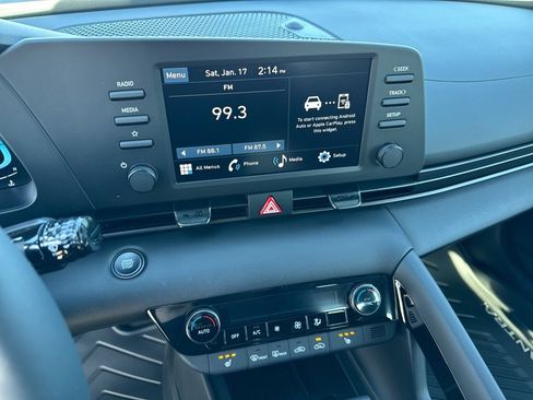 New 2026 Hyundai Elantra SEL Sport image 11