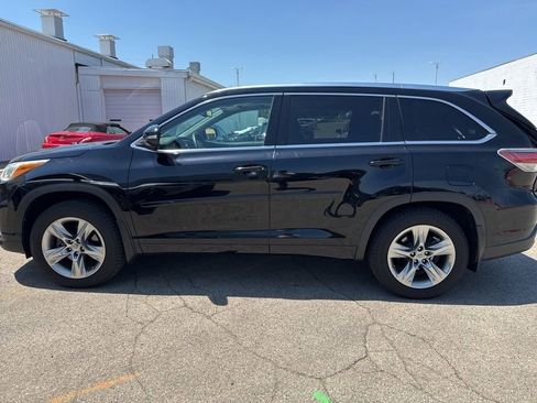 Used 2015 Toyota Highlander Limited AWD/4WD image 5