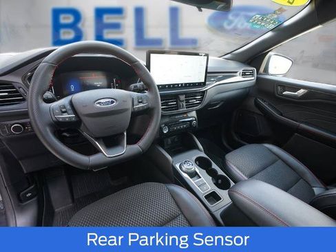 Certified 2024 Ford Escape ST-Line w/ Tech Pack #1 AWD/4WD image 12