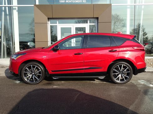Used 2025 Acura RDX A-Spec AWD/4WD image 2