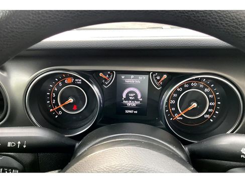 Used 2021 Jeep Wrangler Unlimited Sport AWD/4WD image 25