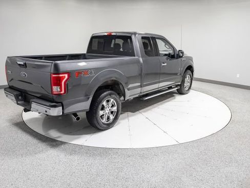 Used 2015 Ford F150 XLT w/ Equipment Group 302A Luxury image 30