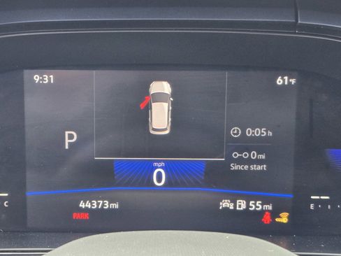 Used 2022 Volkswagen Taos SE image 21