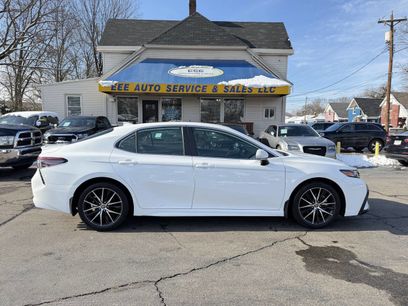 Used 2022 Toyota Camry SE