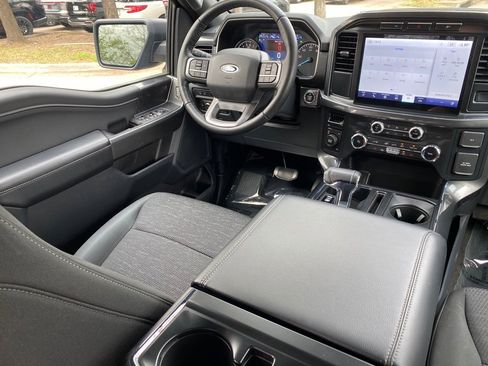 Certified 2022 Ford F150 XLT w/ Equipment Group 302A High image 15