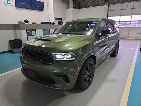 Used 2021 Dodge Durango SRT w/ Black Package AWD/4WD image 1