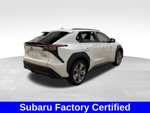 Used 2024 Subaru Solterra AWD/4WD image 4