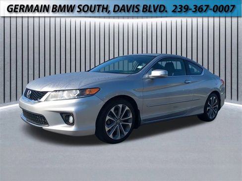 Used 2014 Honda Accord EX-L image 1