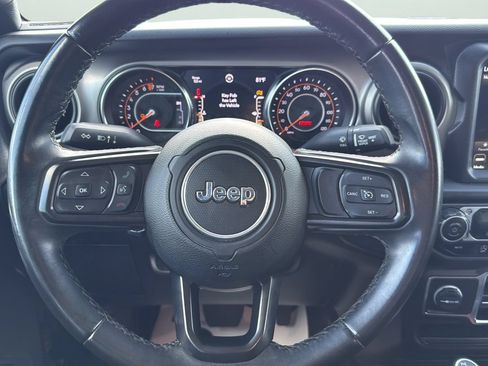 Used 2020 Jeep Gladiator Sport w/ Quick Order Package 24S AWD/4WD image 14