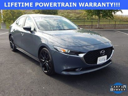 Used 2024 MAZDA MAZDA3 s