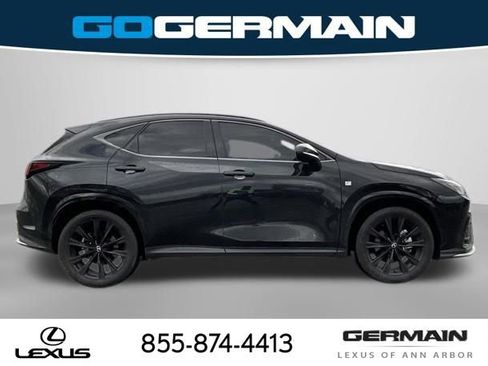 Used 2024 Lexus NX 350 F Sport image 9