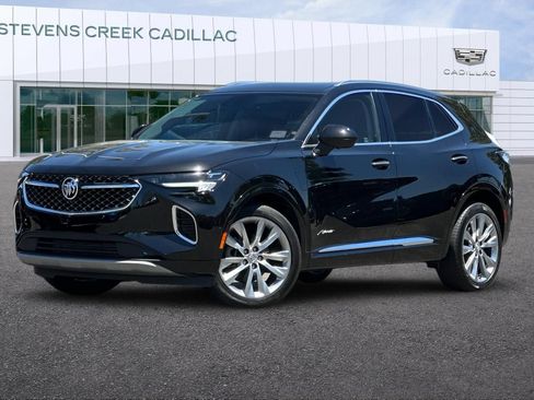 Used 2023 Buick Envision Avenir AWD/4WD image 7