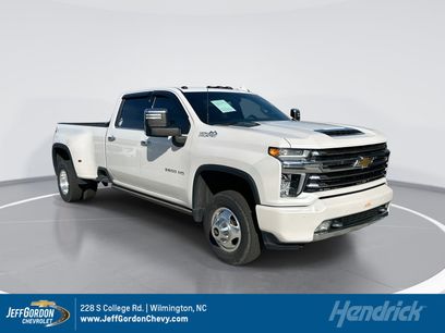 Used 2022 Chevrolet Silverado 3500 High Country