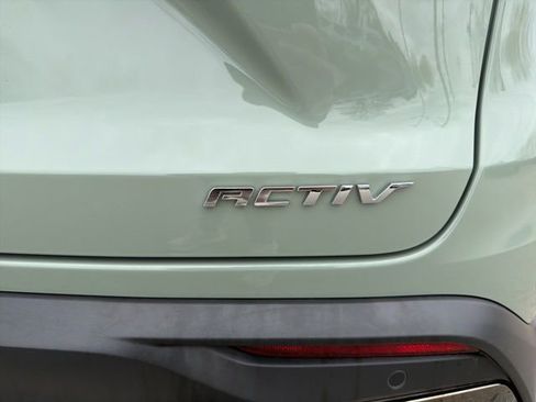 Certified 2025 Chevrolet Trax ACTIV w/ Sunroof Package FWD image 13