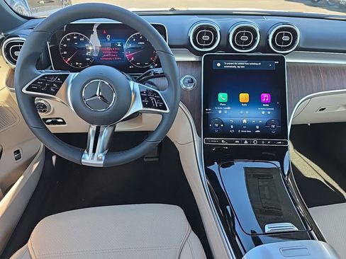 New 2026 Mercedes-Benz C 300 4MATIC Sedan image 12