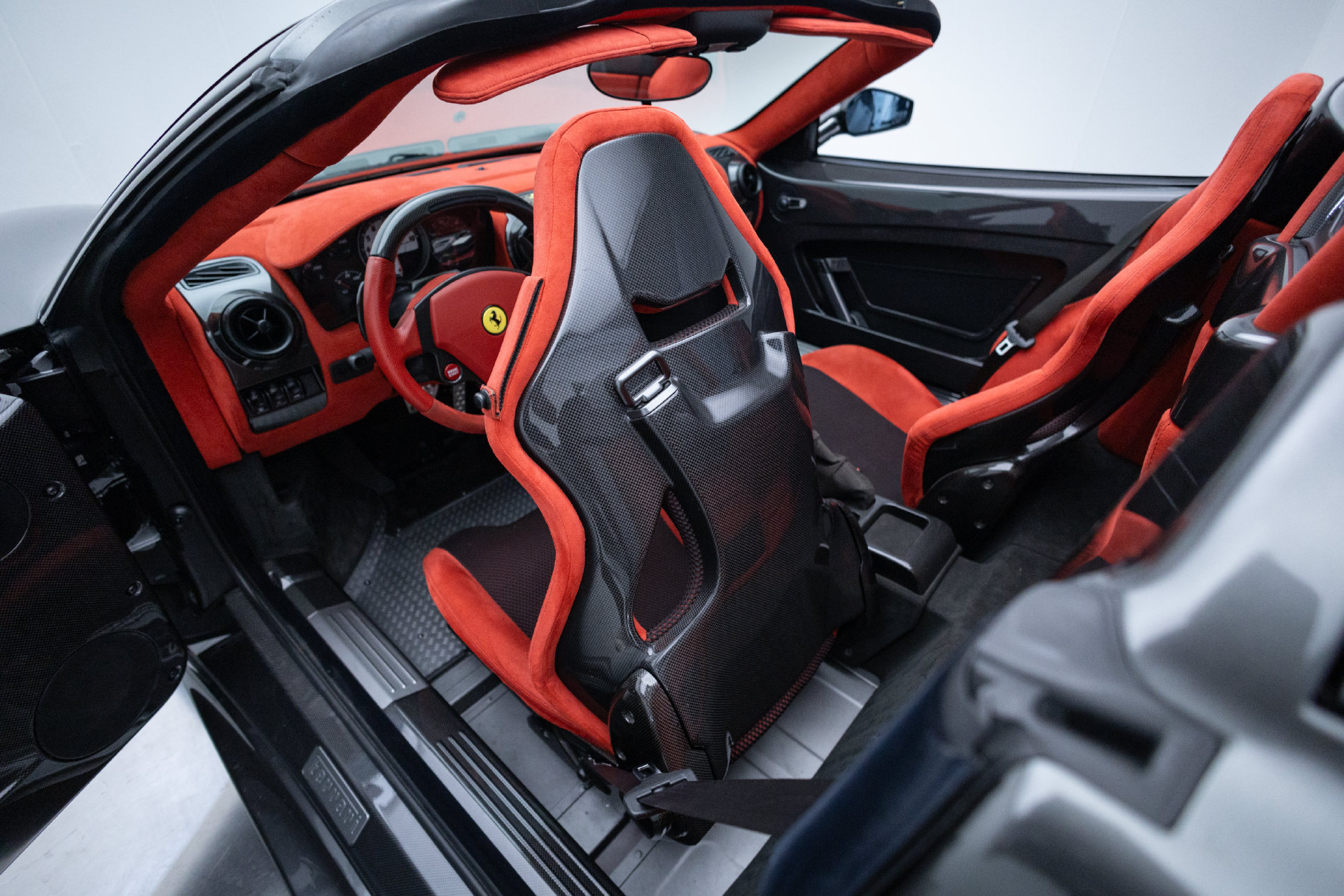 Used 2009 Ferrari F430 Scuderia RWD image 43