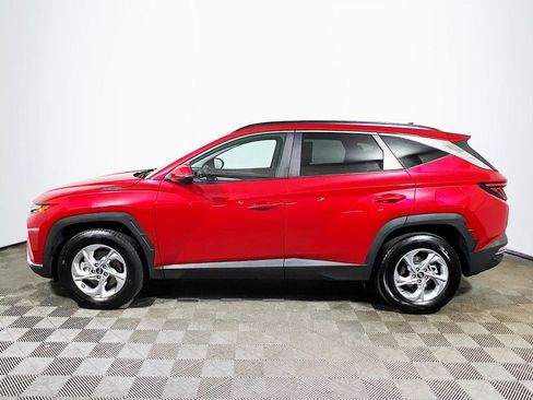 Used 2023 Hyundai Tucson SEL AWD/4WD image 4