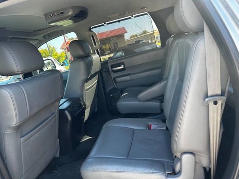 Used 2016 Toyota Sequoia Limited image 13