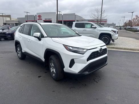 New 2025 Toyota RAV4 XLE image 7