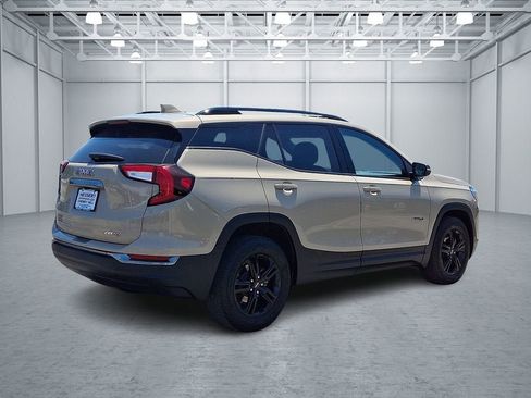 Certified 2023 GMC Terrain AT4 AWD/4WD image 5