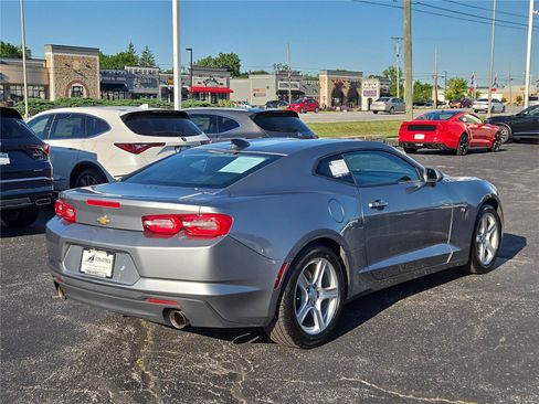 Used 2023 Chevrolet Camaro LT RWD image 29