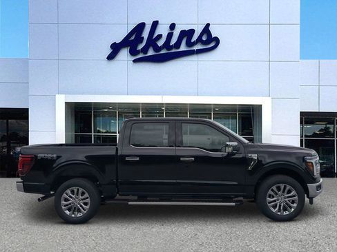 New 2025 Ford F150 Lariat w/ Equipment Group 502A High image 1