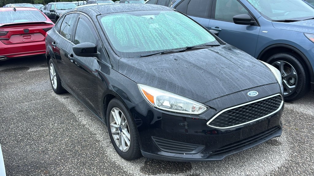 Used 2018 Ford Focus SE FWD image 25