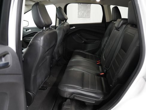 Used 2018 Ford Escape SEL w/ Ford Safe & Smart Package AWD/4WD image 5
