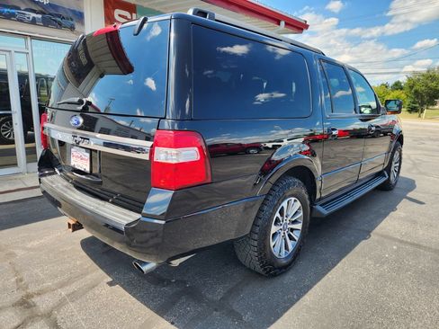 Used 2016 Ford Expedition EL XLT w/ Equipment Group 202A AWD/4WD image 3