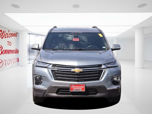 Used 2023 Chevrolet Traverse LT AWD/4WD image 4