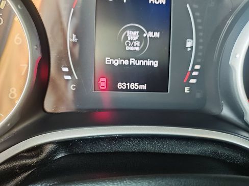 Used 2020 Jeep Compass Latitude w/ Cold Weather Group AWD/4WD image 19