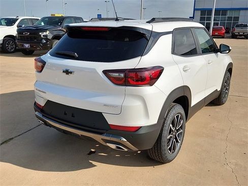 New 2026 Chevrolet TrailBlazer ACTIV w/ Driver Confidence Package image 4