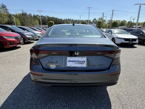New 2026 Honda Accord SE image 9