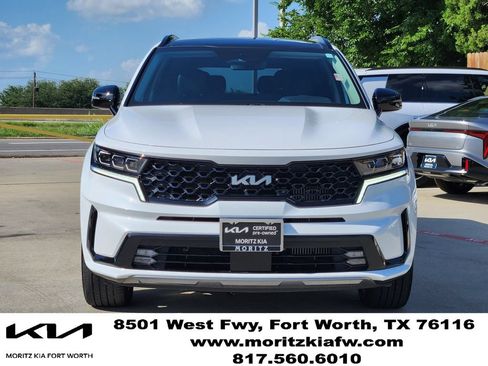 Used 2023 Kia Sorento SX AWD/4WD image 2