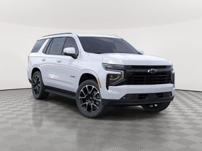 New 2026 Chevrolet Tahoe RST w/ Comfort Package