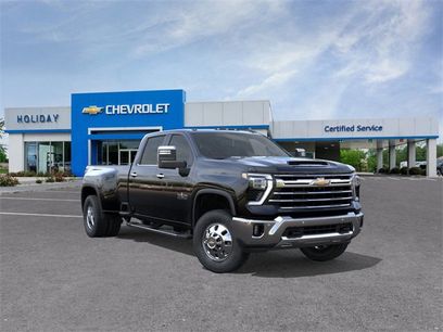 New 2026 Chevrolet Silverado 3500 LTZ