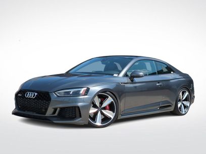 Used 2018 Audi RS 5 w/ Dynamic Package