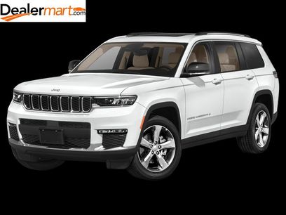 Used 2022 Jeep Grand Cherokee L Limited w/ Luxury Tech Group II