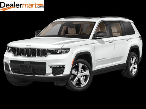 Used 2022 Jeep Grand Cherokee L Limited w/ Luxury Tech Group II image 1