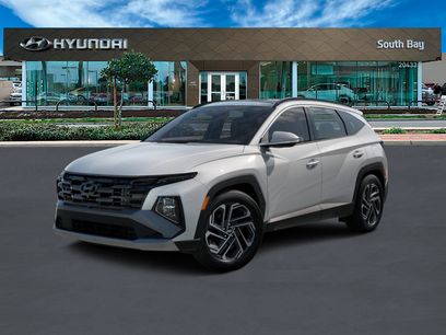 New 2026 Hyundai Tucson Limited