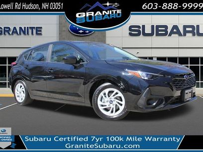 Used 2025 Subaru Impreza 2.0i