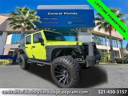Used 2017 Jeep Wrangler Unlimited Sport w/ Max Tow Package
