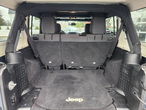 Used 2016 Jeep Wrangler Unlimited Sport w/ Quick Order Package 24S image 46