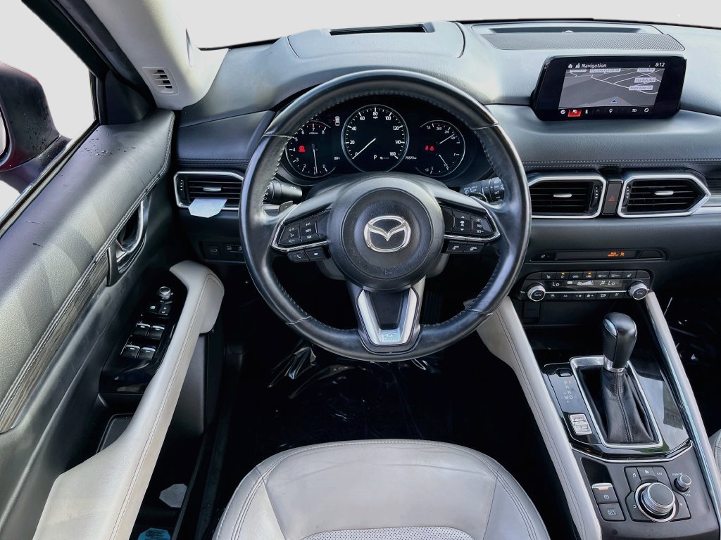 Used 2020 MAZDA CX-5 Grand Touring w/ GT Premium Package FWD image 24